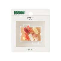 Midori 1 Sushi 43410006 Magnet, piece, Pattern,