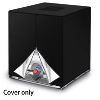 Water Tank Container Protective Cover IBC Waterproof and Sunproof Outdoor Water Tank Cover, Suitable for Garden Rain Barrels juoda