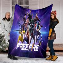 Cyberpunk Plush Blanket Perfect All Seasons Soft Comfortable Sofa Office Nap Travel Birthday Gift Christmas Present 80cm x 120cm