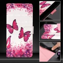 Flip Leather Owl Wallet Case For Xiaomi 17 Pro Max 17 15T 15 14 Ultra 14T 14 13 13 Lite CIVI 3 Protective Cover Xiaomi 14 Ultra