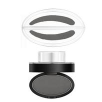 Make Up Eye Brow Tint Eyebrow Powder Palette Eyebrow Seal Stamp Eyebrow Powder Stamp Brow Stamps Curved eyebrow pilka