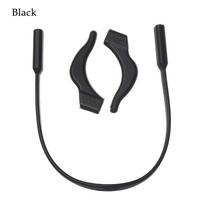 Top Eyewear Accessories Sports Glasses Strap Silicone Glasses Chain Ear Hooks Eyeglass Lanyard juoda