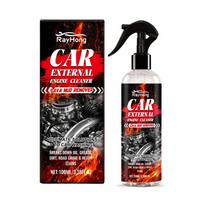 Rayhong engine exterior cleaner, no flushing, engine room degreasing, maintenance agent, quick degreasing, no damage to the interior of the car 100ml