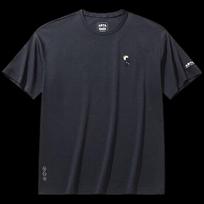 ANTA Cold Brew Unisex Ice Cooling Short Sleeve T-shirt L