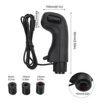 Replacement Shift Knob for Logitech G923 G29 G27 G25 TH8A with High Low Position Option for ETS2 and Simulations China Mainland