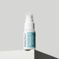 BetterYou Vitamin D Infant Daily Oral Spray 15ml (100-use supply)