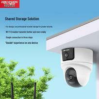 HIKVISION 8MP Wireless WiFi PTZ Security Camera CN plug (adapter included)