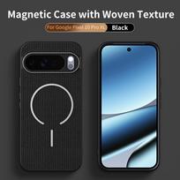for Magsafe Fabric Cloth Case Google Pixel 9 8 7 10 11 Pro XL 7A 8A Magnetic Wireless Charging Slim Cover 10ProXL Google Pixel 7 juoda