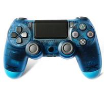 Wireless Controller for PS4, Bluetooth Gamepad with Dual Vibration, Ergonomic Design, Compatible with PC