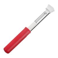 2026 New 2 in 1 Apple Peeler Telescopic Stainless Steel Apple Core Remover Fruit Corer Apple Seed Remover Kitchen Gadgets Tool