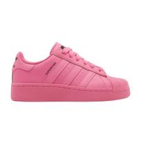 adidas Superstar XLG Skaidri rožinė Pagrindinė juoda (Moteriškas) 36.5