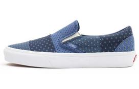Vans Classic Slip-On 'Tie Print Patchwork' 36
