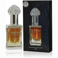 Arabiyat Intense Oud koncentruotas kvepalų aliejus, 12 ml, nealkoholinis attaras vyrams ir moterims (Unisex)100 % grynas nealkoholinis ataras 12 ml
