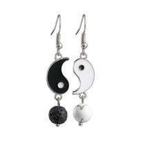 Dangle Hook Auskarai Akį traukiantys elegantiški, atsparūs dėvėjimuisi
