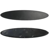 Naujas HDD šoninio dangtelio pakeitimas Play Station 3 Super Slim 4000 juodam