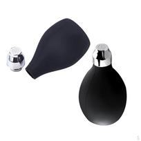 2PCS Barber Spray Bottle, Empty Blower, 3.38oz/100ml Refillable Hair Fiber Dry Shampoo