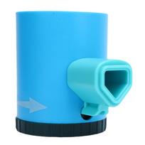 Roulette Drinking Game Plastic Compact Fun Thrilling Twist Pass Party Game Prop for Beer Beverage