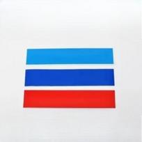 Automobilio lipdukas Priekinių grotelių apdaila BMW 1 2 3 4 5 6 7 8 X1 X2 X3 X4 X5 X6 X7 Z4 E46 E90 F30 E60 E81 F20 F45 F36 F10 F48 F2 serijoms blue