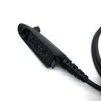 Tactical Headset U94 PTT System Headset Adapter for Motorola GP328 GP338 GP340 GP360 GP380 HT750 HT1550 PTX780 PRO5150 Radio juoda
