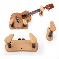 Guitar Hanger Shelf Wall Hook Rack Ukulele Mount Stand for Violin Bass Normal