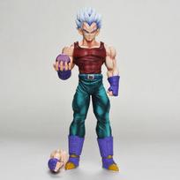 Anime Dragon Ball Figure Baby Vegeta Action Figure Desktop Ornament Statue Collectible Model Toy Gift