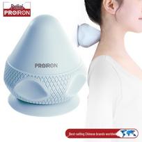 PROIRON Suction Cup Fascia Massage Ball dangaus mėlyna spalva