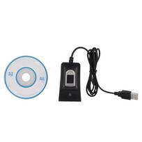 Compact USB Fingerprint Reader Scanner   Biometric Access Control Attendance System Fingerprint Sensor