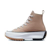 Converse Run Star Hike Platform Aukštakulniai Unisex Kanapės Juoda Balta 172727C 46.5 gray