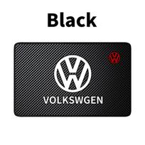 VW Volkswagen Jetta MK5 Golf PVC Automobilio Prietaisų Skydelio Lipnus Neslystantis Kilimėlis Telefono Laikiklis Neslystantis Silikoninis Kilimėlis VW Volkswagen Jet