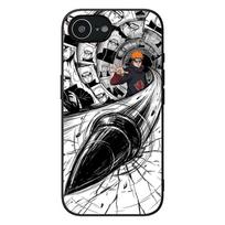Anime Akatsuki Pain Narutos Phone Case for Samsung Galaxy A36 A17 A26 A07 A35 A54 A53 A13 A33 A34 S8 S9 S20 S21 FE S10 Plus Galaxy S10