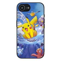P-Pokemons GO-Psyducks P-Pikachus Phone Cover for Xiaomi Redmi Note 13 14 ProPlus Pro Plus 14C A4 13C Pro+ Note14 Case Redmi Note 14S
