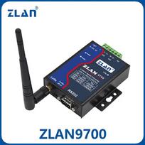ZLAN LoRa Gateway Modulis (RS232/485/422/Ethernet)