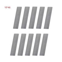 Accessories Valve Plate Compressor Valve Silver Tool 10pcs/set 2HP