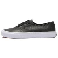 Vans X Billys Authentic Comfortable Versatile Durable Low-Top Skate Shoes Unisex sneakers Black White 688082-0002 42