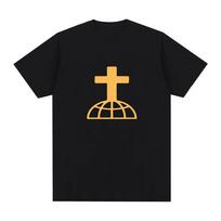 Forrest Frank 2026 THE JESUS GENERATION Tour T-shirt Graphic Print Cotton Tee Streetwear Women Men Casual Round Neck Tops Summer XS juoda