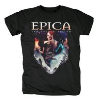Epica the solace system tshirt for men women tee s to 4xl S