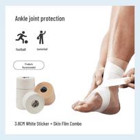 Ronglü Self-Adhesive Elastic Sports Tape (6-Pack)