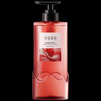 Half Acre Flower Field Luminous Smooth Anti-Dandruff Shampoo 750g (1 Pack)