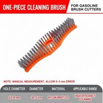 Atsparus dilimui vejapjovės valymo šepetys Universalus grindų šepetys Ravėjimo šepetys Sodui, kiemui Cleaning Brush Set