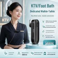 Geshenxun Mini 4G Ear-Hook Walkie-Talkie (CN version)