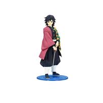 TV Anime Demonas Kimetsu no Yaiba Figūrėlė Giyu Tomioka Žudikų Trio-Try-iT