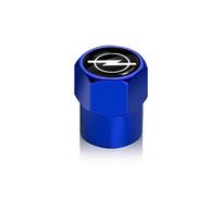 4 vnt. automobilio ratlankio padangos metalinis vožtuvo dangtelis Defender dekoratyvinis For Opel Astra j Insignia Astra g Corsa Zafira b Mokka Vivaro Meriva