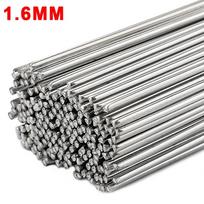 Žemos temperatūros lengvai lydomos aliuminio litavimo strypai, litavimo strypai su šerdimi ir srautu aliuminio litavimui, remontui, metalo litavimo įrankių reikmenys 1.6mm-10PCS