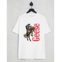 Geese Band Cowboy Rodeo Graphic TShirt Unisex Country Music Fan Tee S