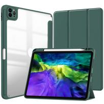 Case For 2026/2025/2024 Ipad Air (13 Inches) A2898, A2899, A2900,A3271 ,A3464, Transparent Acrylic