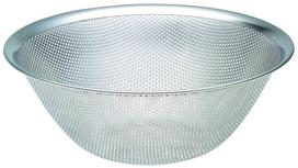 Sori Yanagi Punching Strainer 23cm 312120