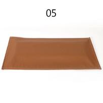 Mechanical Keyboard Dust Cover Cloth Desktop Keyboard Protector Cloth Technology Imitation Leather Fabric Keyboard Cover 53x26cm