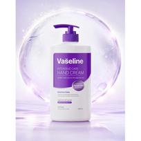 Mergent Vaseline Intensive Care Large Capacity Hand Cream 500ml