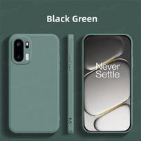 Luxury Case For Oneplus Ace 6 Cover Oneplus Ace 6 6T Fundas Coque Liquid Silicone Soft TPU Phone Bumper Oneplus Ace 6 For OnePlus Ace 6T&OnePlus Ace 6