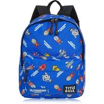Ultraman Hero Monster B5 Storage Large Capacity Goods [TITLE ROLE] & mėlyna